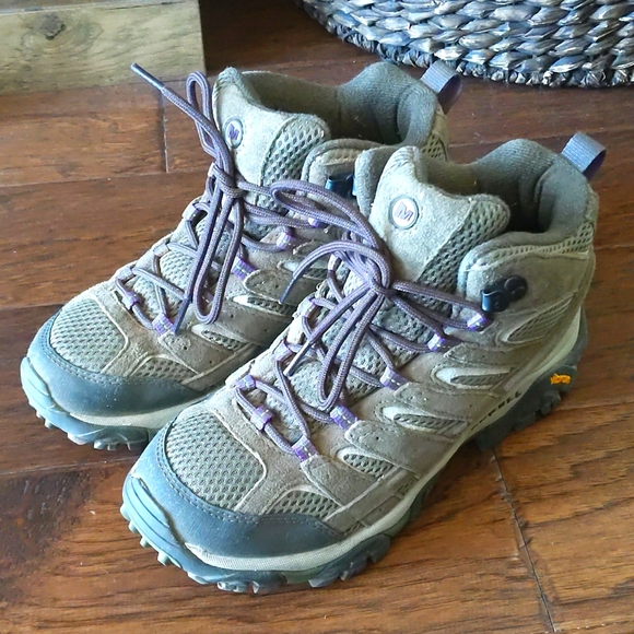 Merrell Moab 2 Vent Mid - Picture 1 of 8